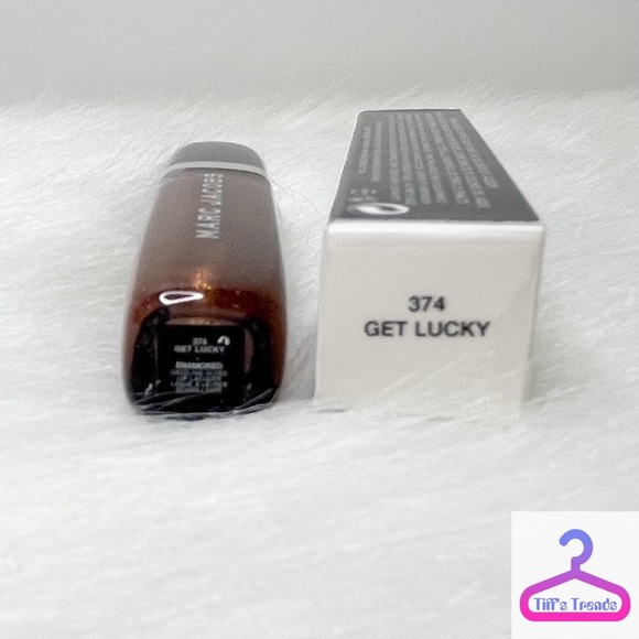 ENAMORED DAZZLING GLOSS LIP LACQUER GET LUCKY - Picture 8 of 14